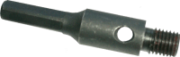 adapter zeskant