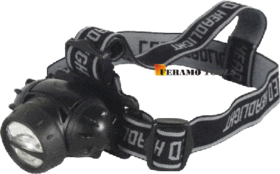 hoofdlamp