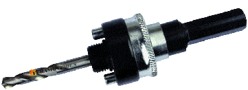 snelwissel gatzaag adapter 7-16 zeskant
