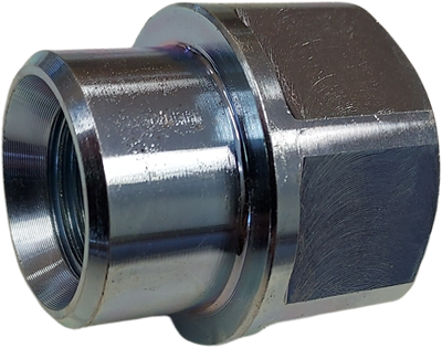 M30 (F) - 1 1/4 UNC (M) Verloopadapter