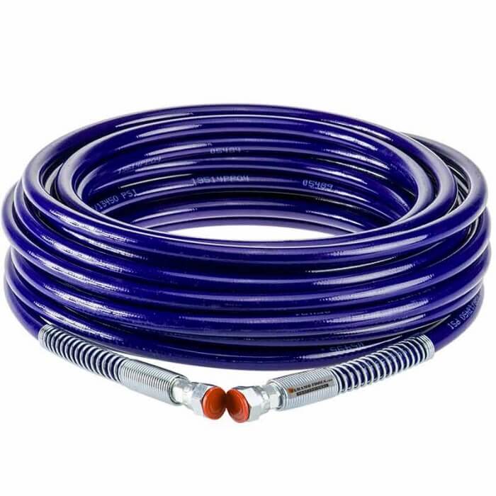 Blind vertrouwen Oxideren Verstrooien € 69.- 30 meter M16 Airless LATEX hogedruk slang passend op Wagner verfspuit Blind vertrouwen Oxideren Verstrooien € 69.- 30 meter M16 Airless LATEX hogedruk slang passend op Wagner verfspuit