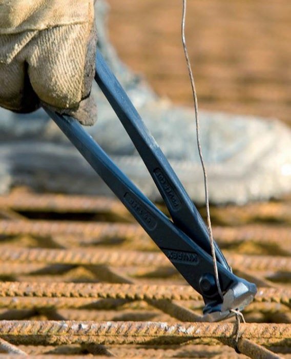 KNIPEX 99 14 300 KRACHT-MONIERTANG GROTE