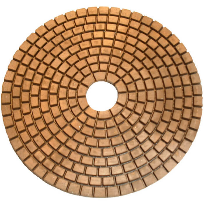 Korrel - koper pad - Beton, Terrazzo &