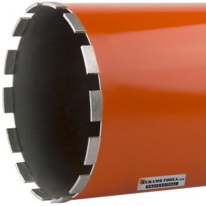 Diamantboor Extreme Dunwandig - 1/2