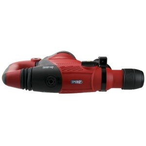 Bosch boorhamer - SDS plus - 3.2J - 880W - in koffer